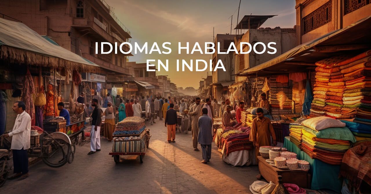 Idiomas Y Dialectos Que Se Hablan En India