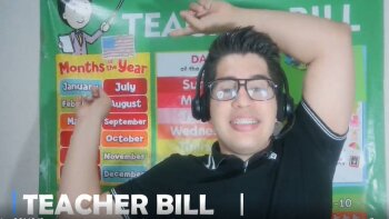 Teacher Bill