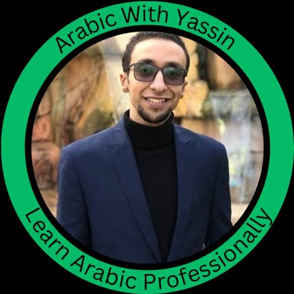 Yassin Rashad. Arabic Native Teacher
