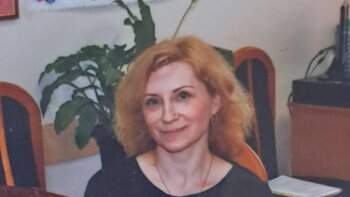 Tetiana Tereshchenko
