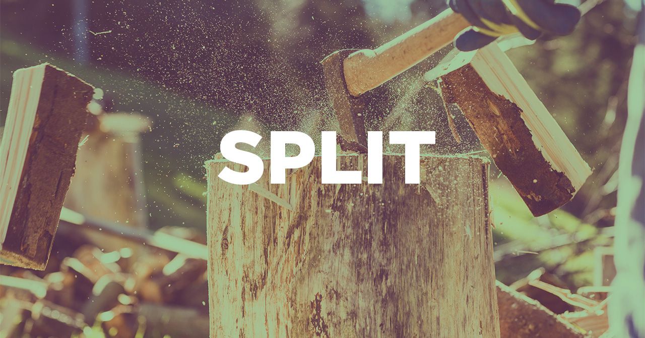 Is It Split Or Splitted And Some Other Similar Irregular Verbs