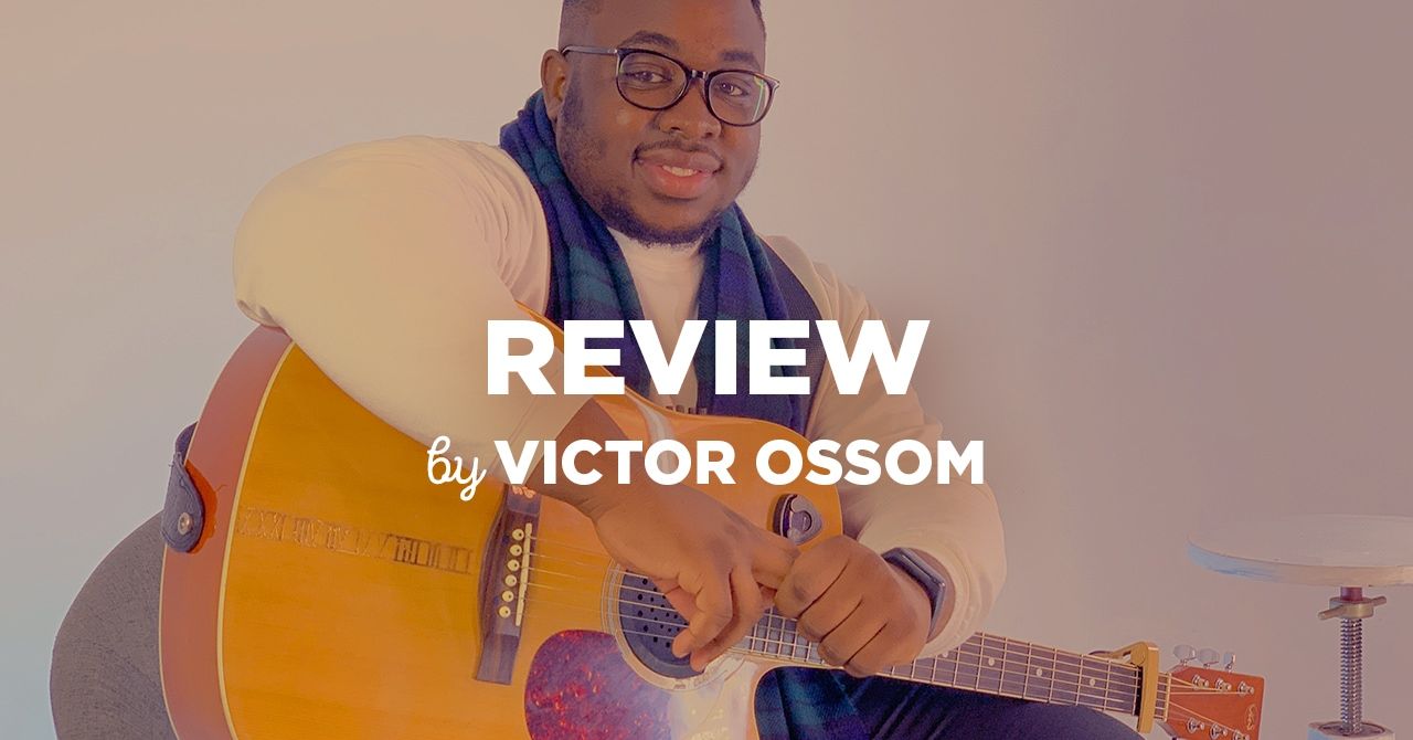 LiveXP Tutor’s Review from Victor Ossom