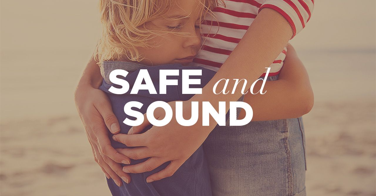 safe and sound journey meaning