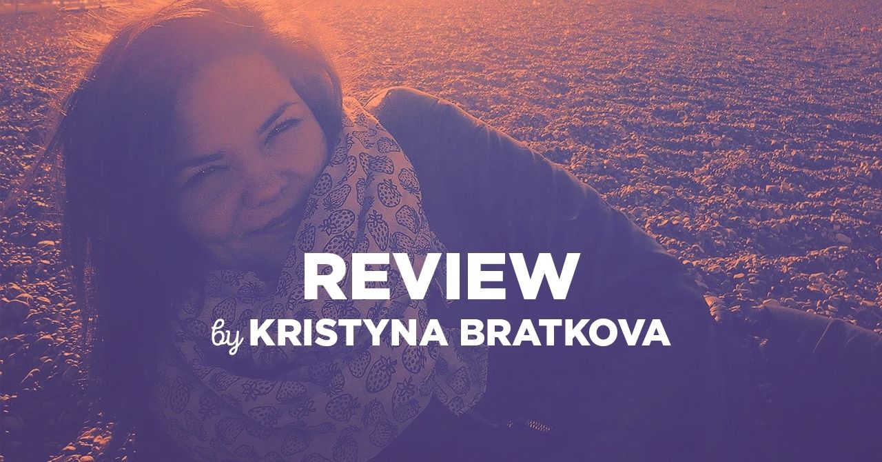 LiveXP Tutor's Review from Kristyna Bratkova