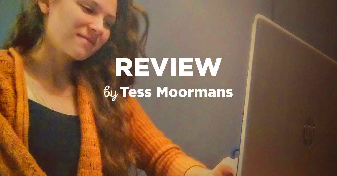 LiveXP Tutor’s Review from Tess Moormans