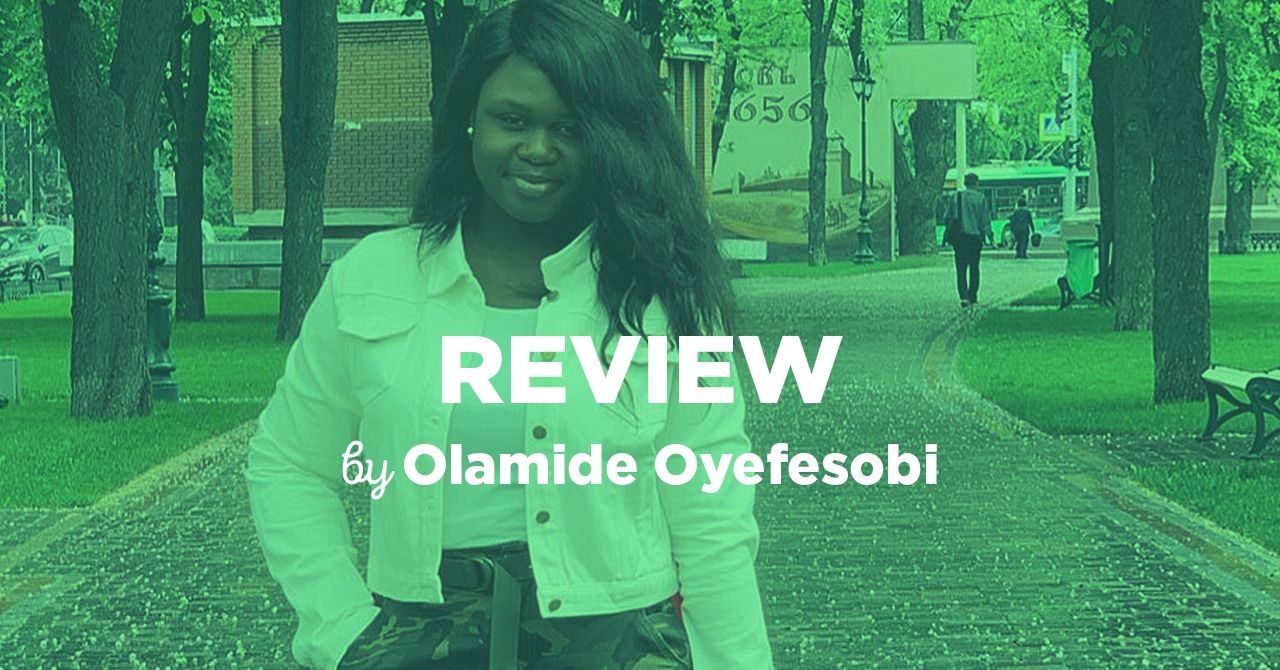 LiveXP tutor’s review from Olamide Oyefesobi