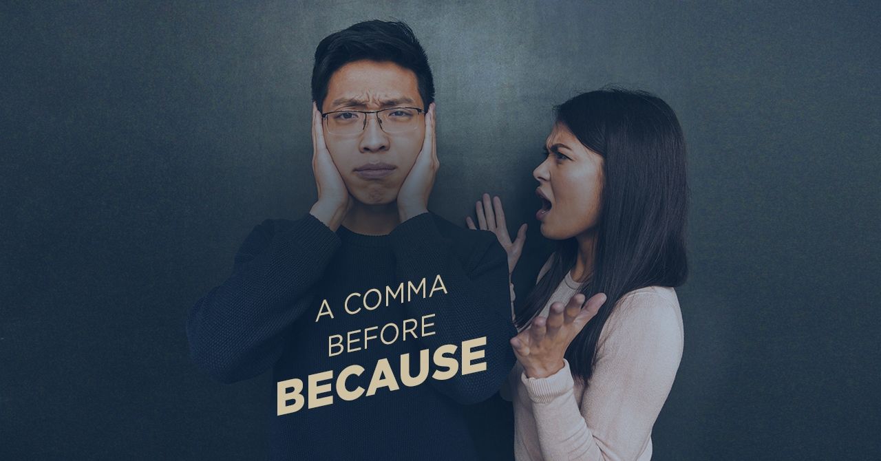 a-comma-before-because-when-to-use