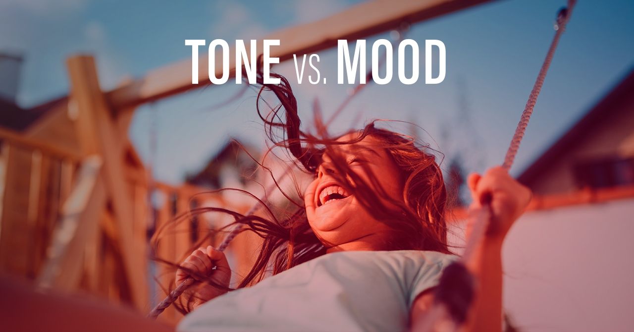 What s The Difference Between Tone And Mood 