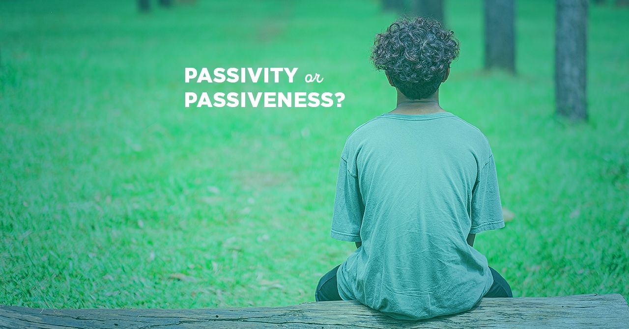 Passivity And Passiveness Which Is Correct 