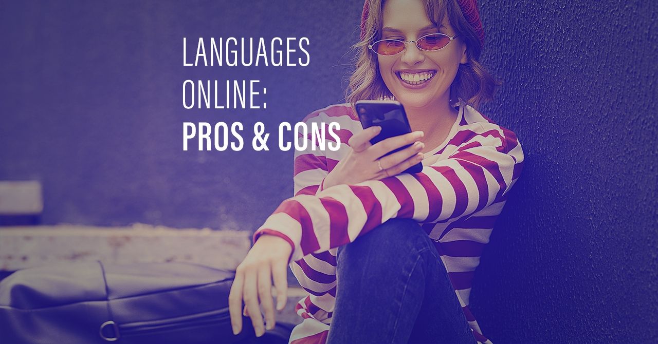 Learn languages online