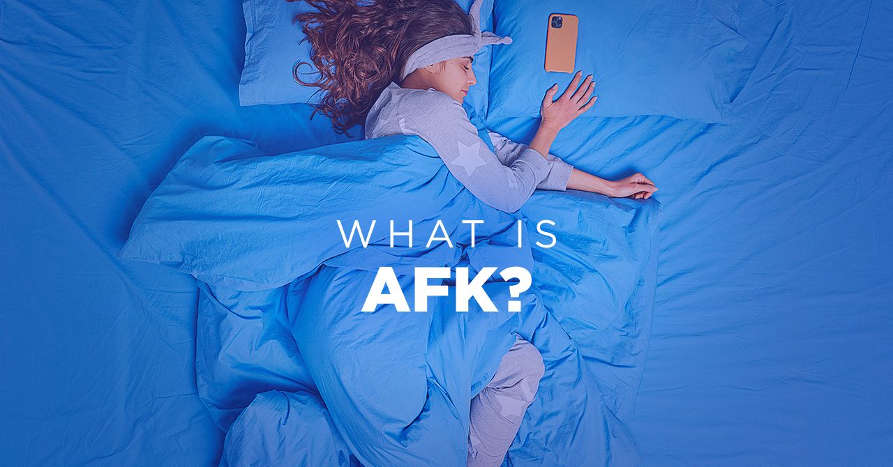 What does AFK mean? Popular gaming terms explained 