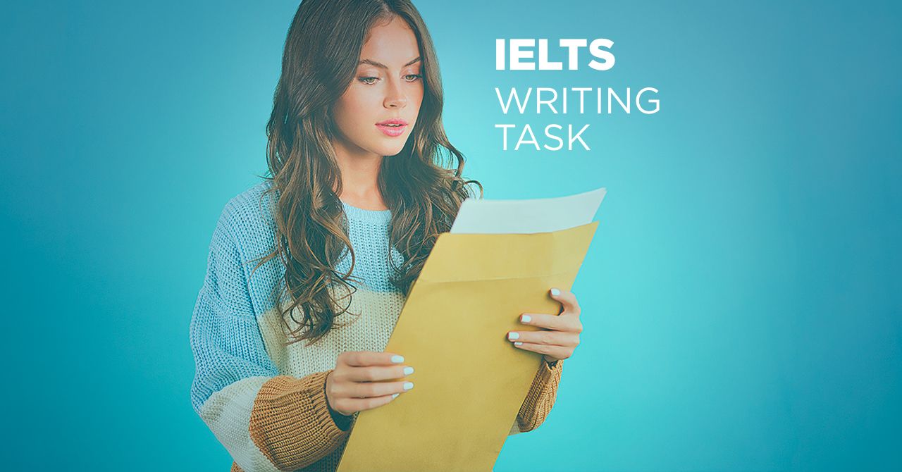 IELTS Writing Task