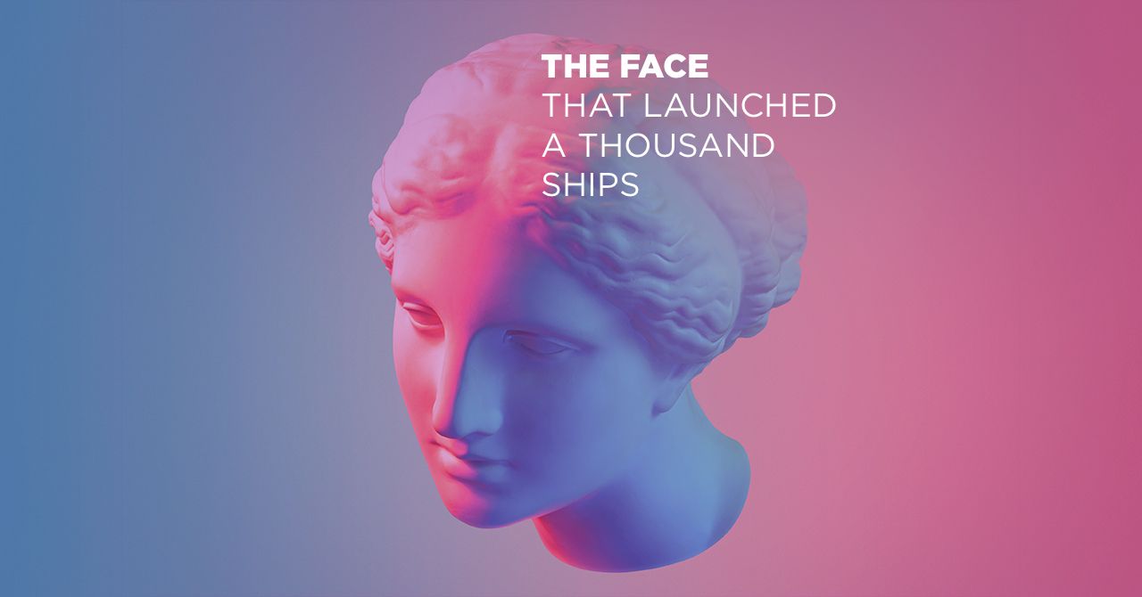 What Is “the Face That Launched A Thousand Ships”