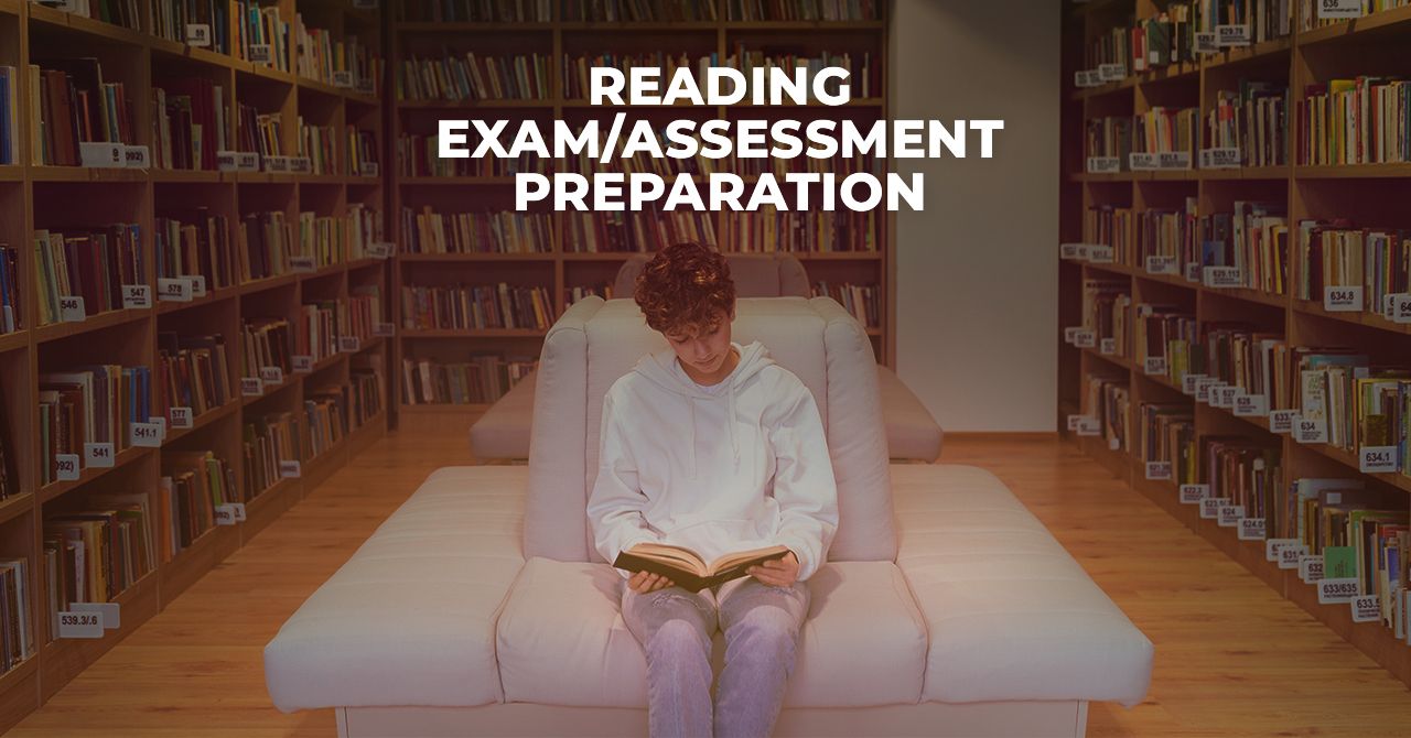 Reading Exam/Assessment