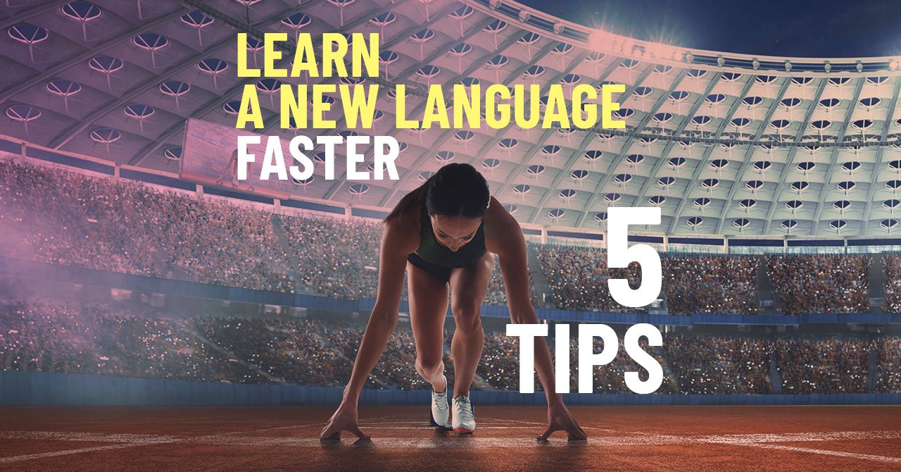 The Fastest Way to Learn New Languages