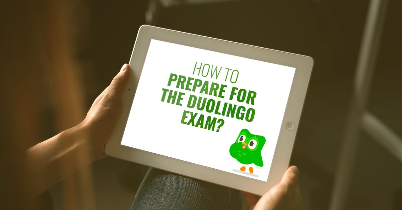 Duolingo Exam