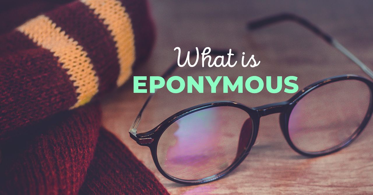 What is Eponymous