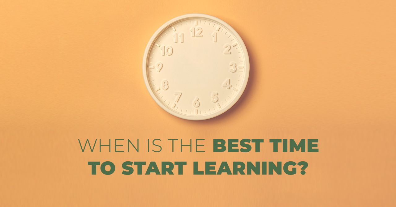 When is the Best Time to Start Learning a New Language?