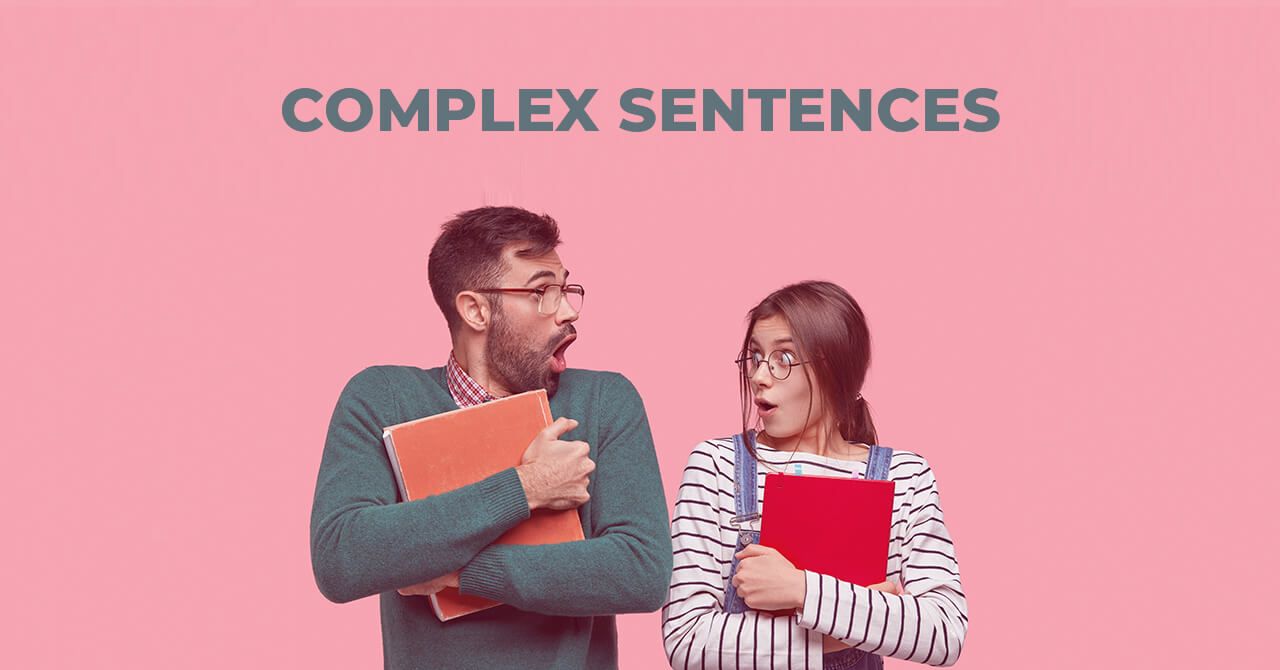 Complex Sentences Fun Activities