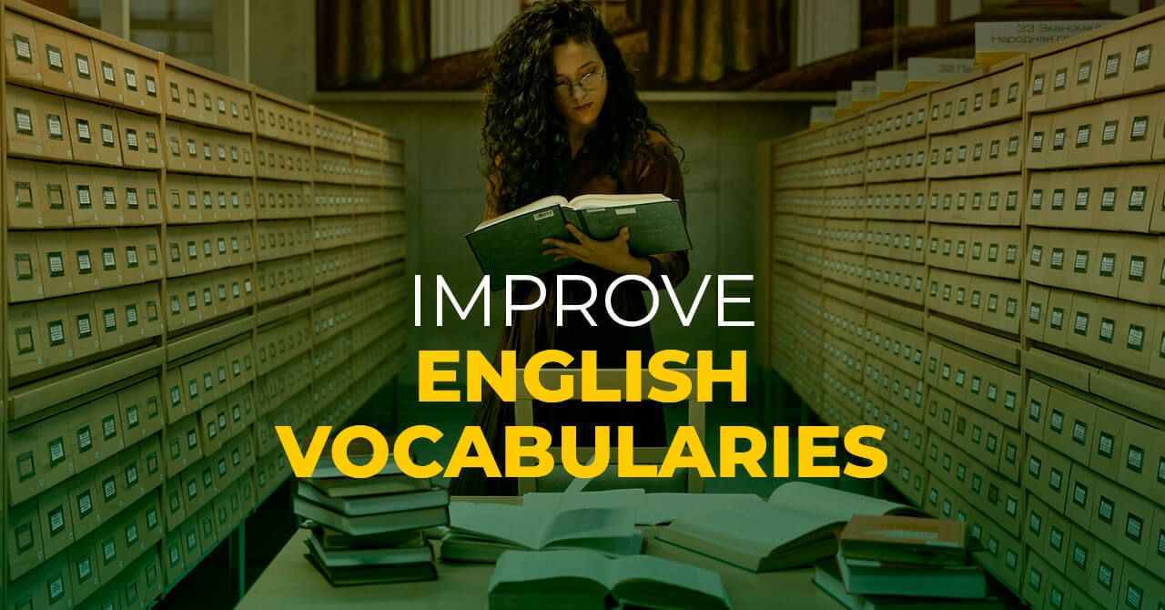 Improve English Vocabularies