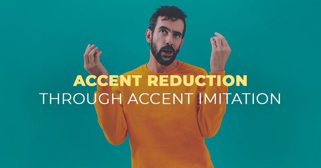 Accent Reduction