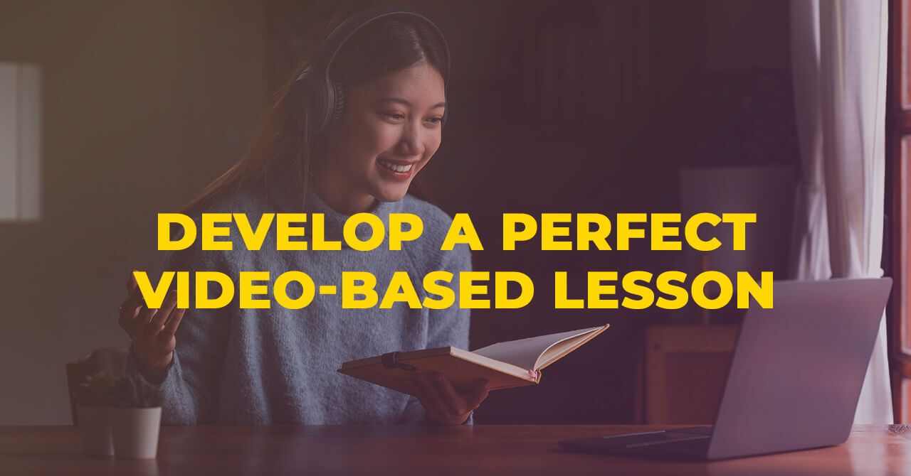 Video-based lesson