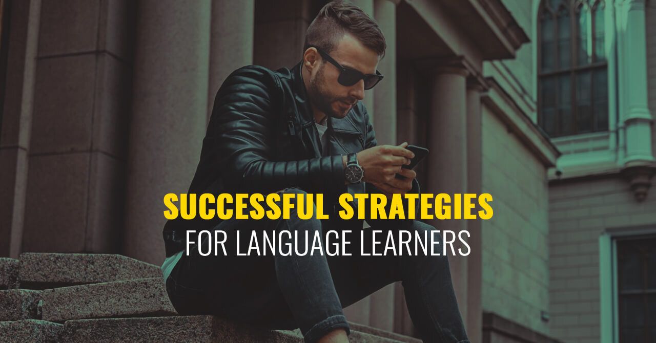 Strategies for language learners