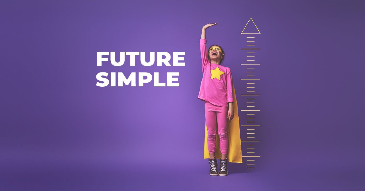 What Is Simple Future Tense?