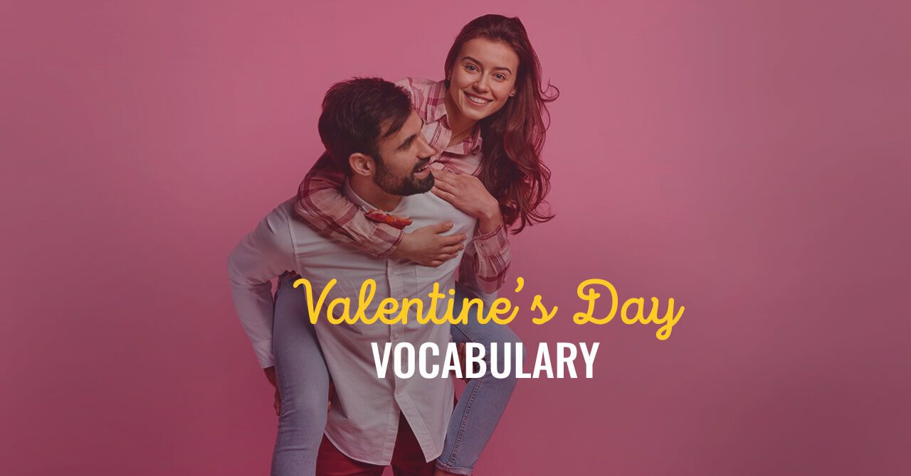 Valentine's Day vocabulary