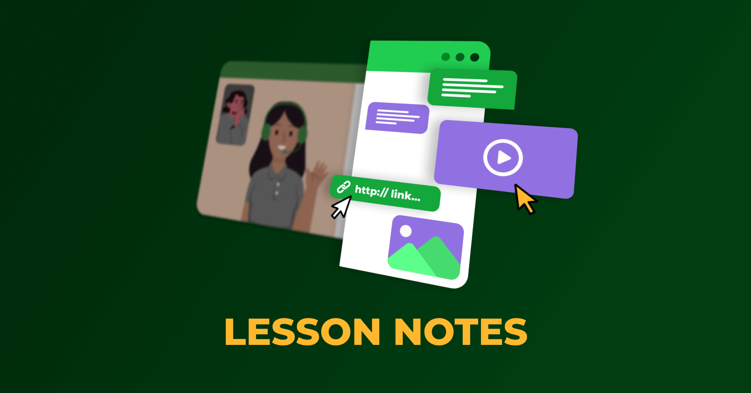 Lesson Notes