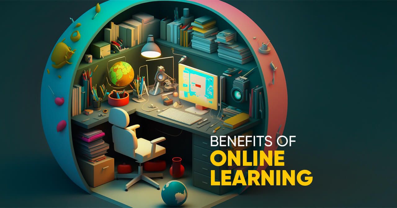 Online learning