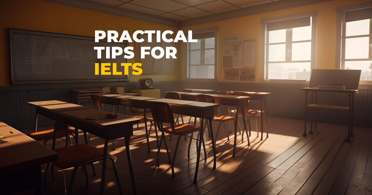 Tips for IELTS