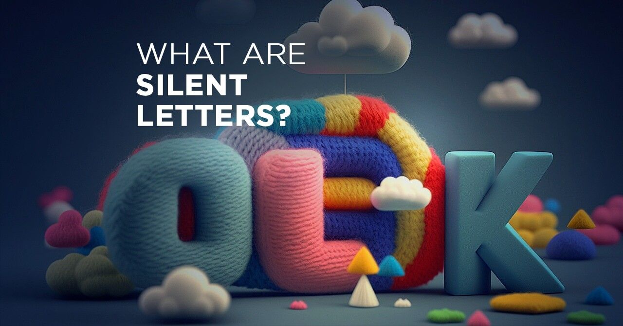 Silent letters