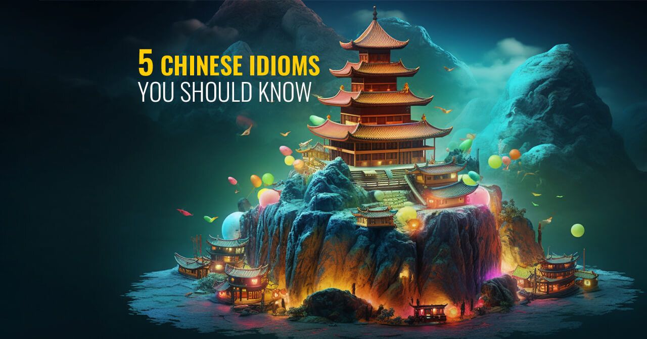 Chinese idiom