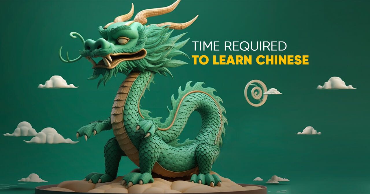 Time we need to learn Chinese