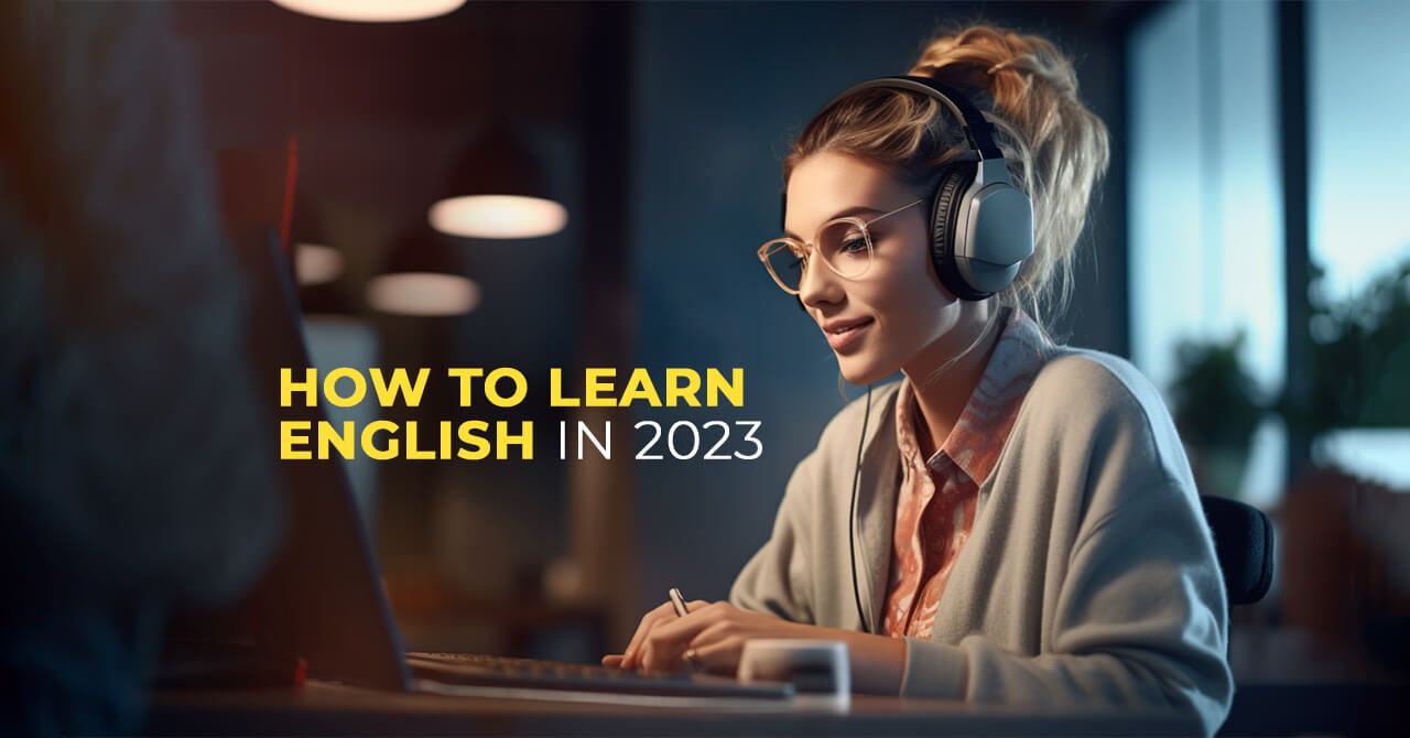 How to Learn English