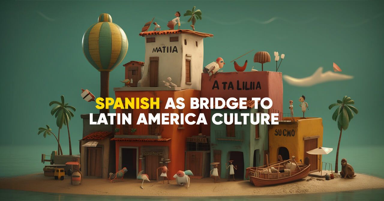 what was spain's effect on the culture of latin america