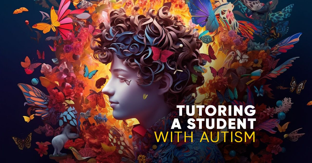 Tutoring a Student With Autism