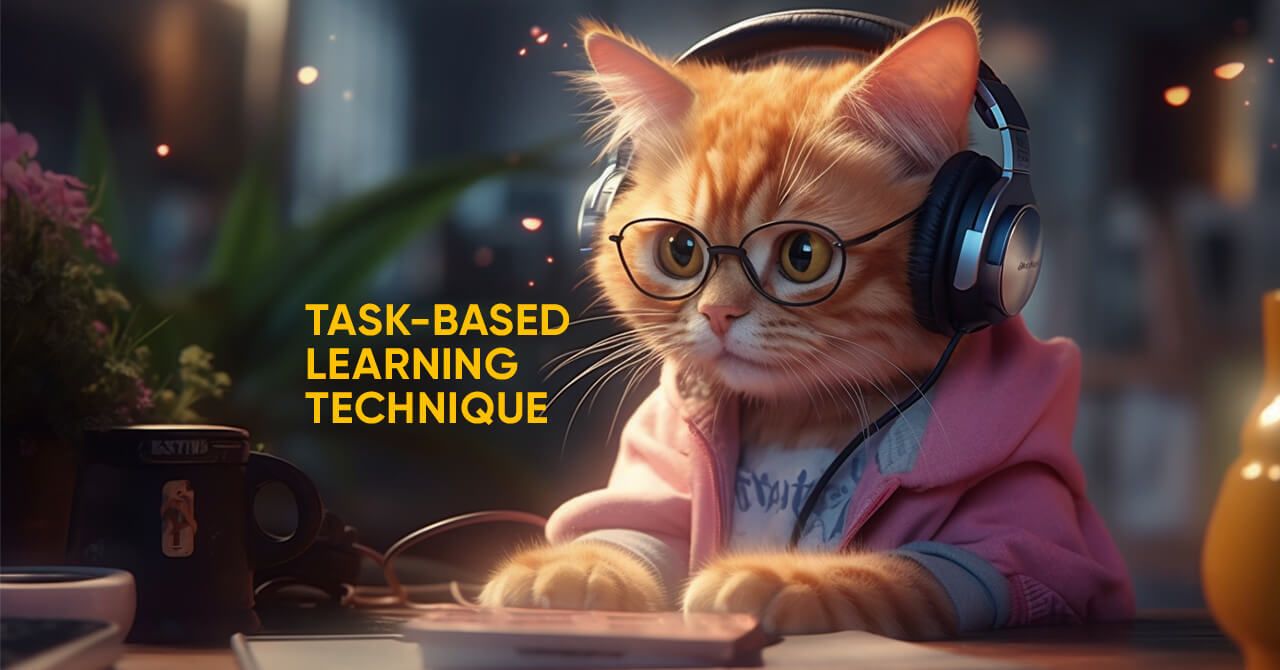 Task-Based Learning Technique