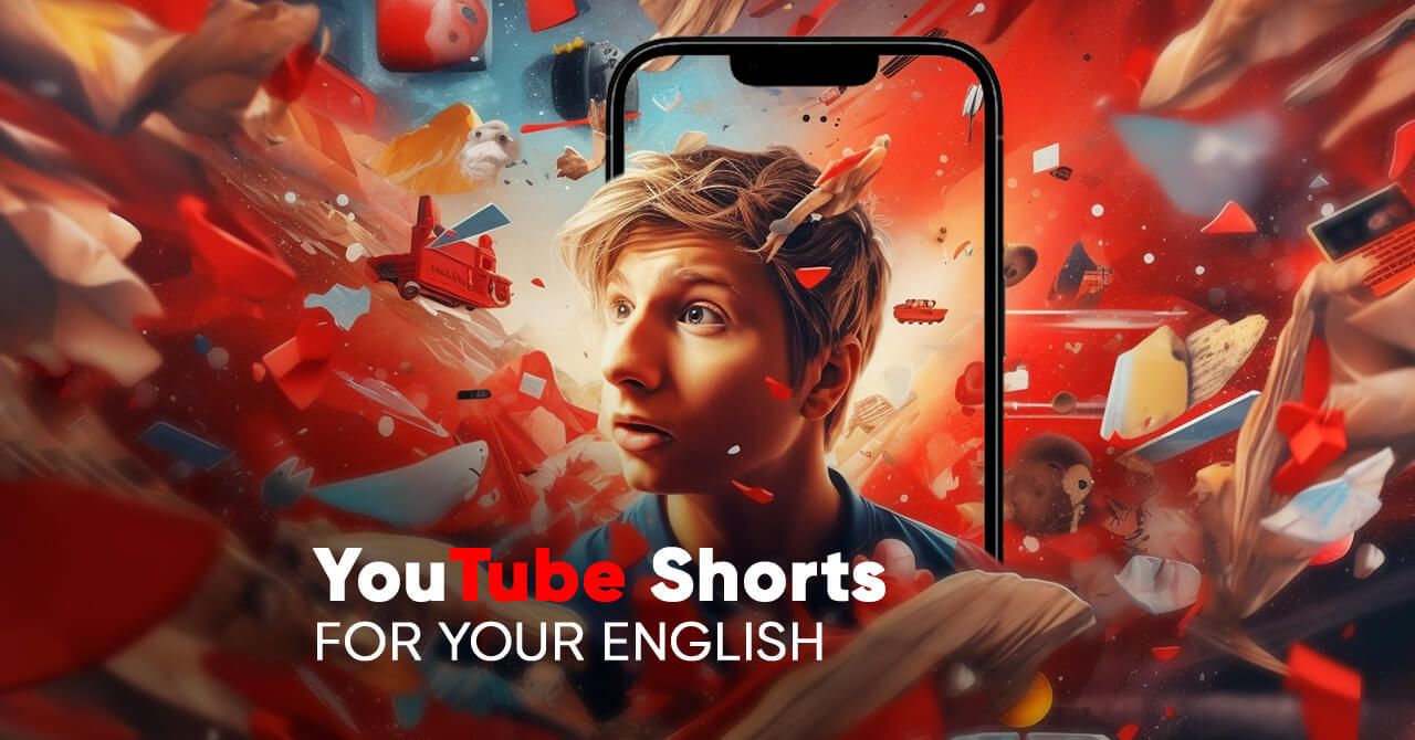 Learn English with Shorts