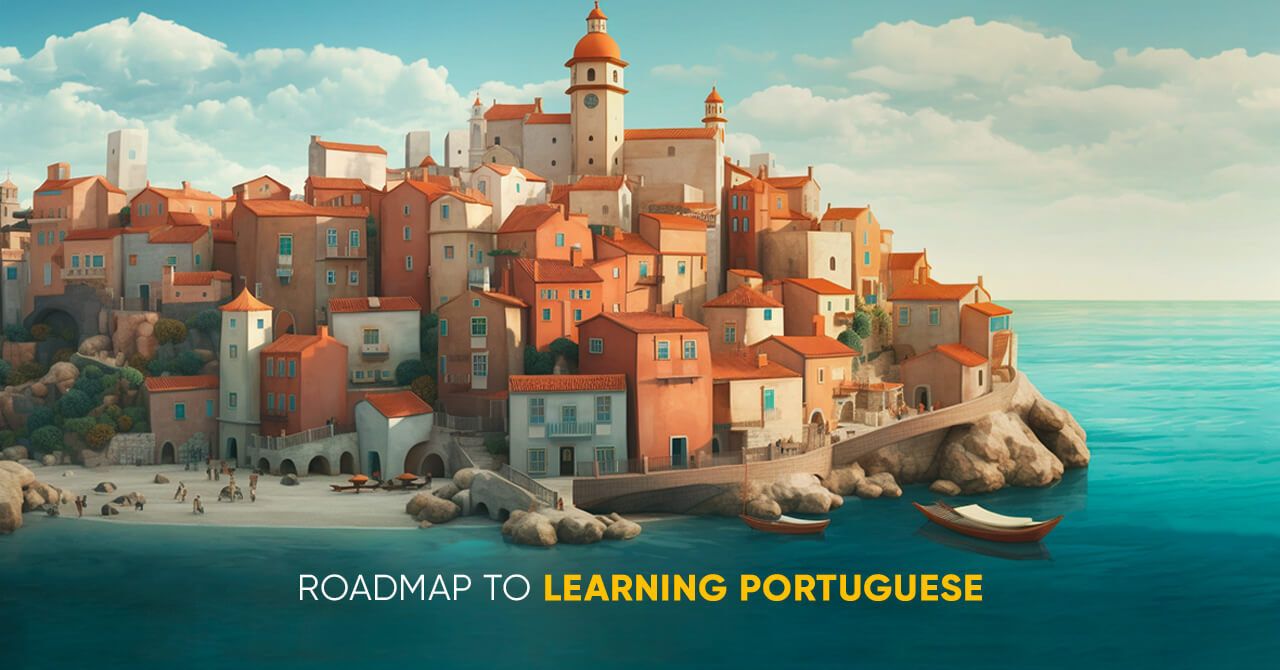 Learning Portuguese