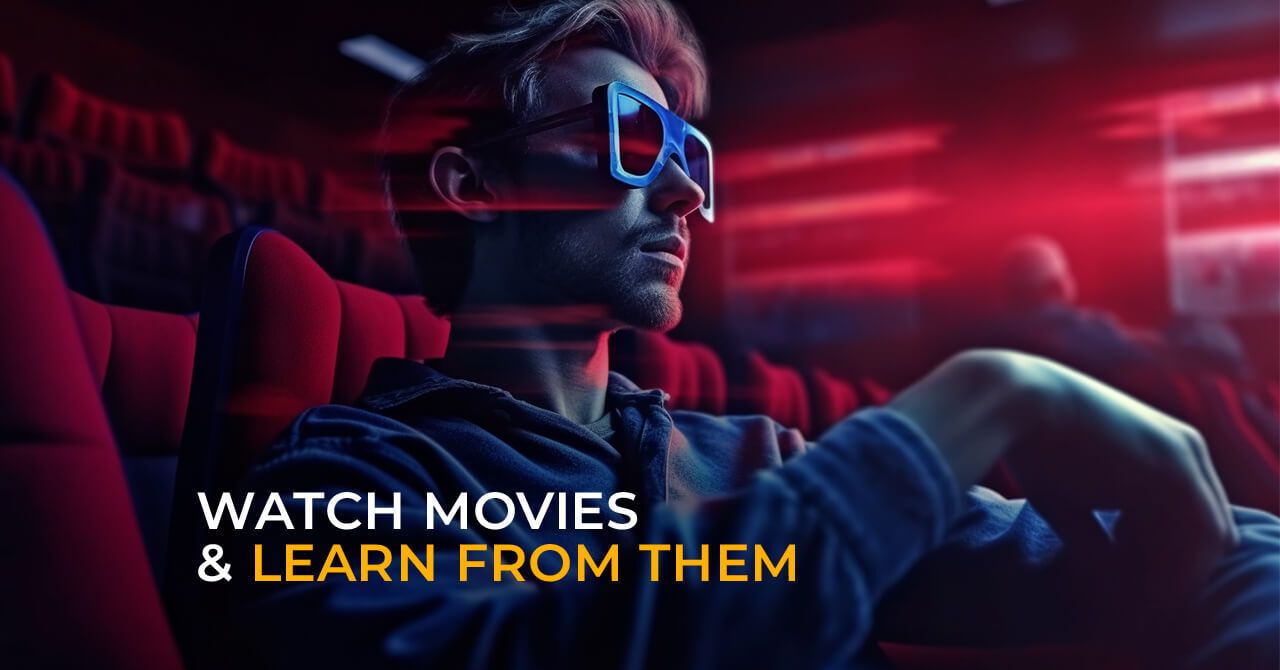 How to Watch Movies in English and Learn from Them