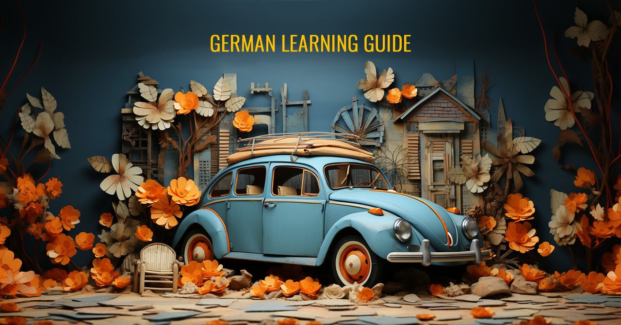 German learning guide