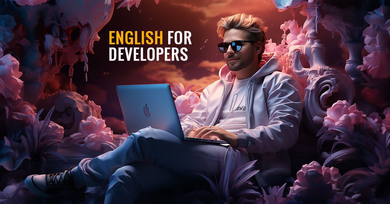 English for developer