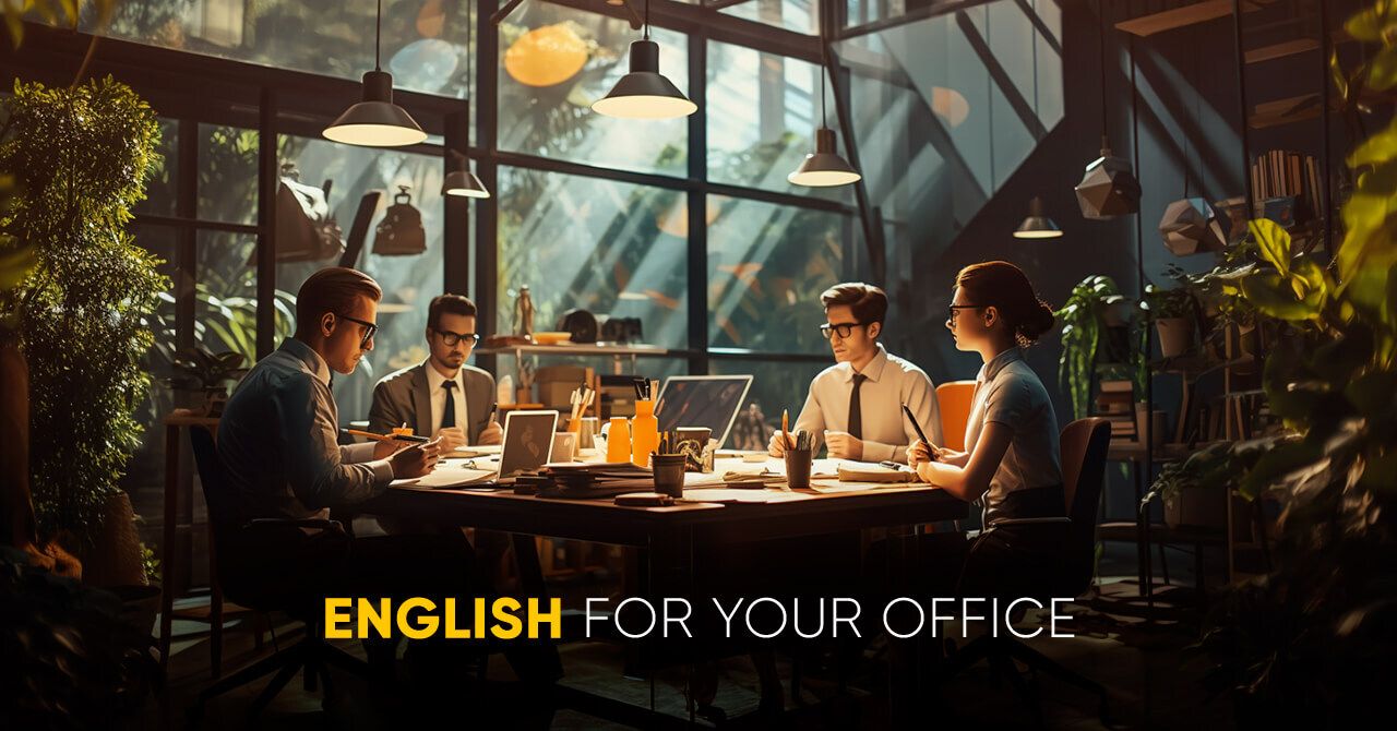 Office Vocabulary: Names of Office Items, Idioms & Phrases