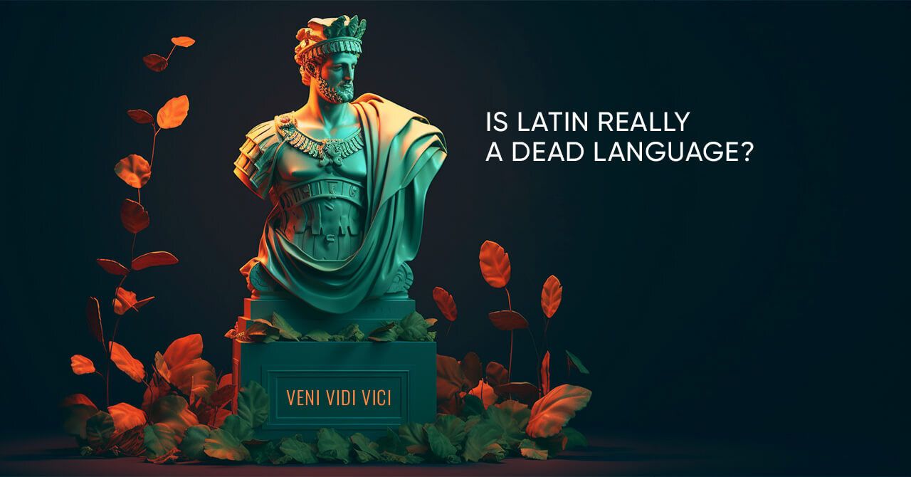 ON LANGUAGE; LATIN DEAD? VENI, VIDI, VICI - The New York Times