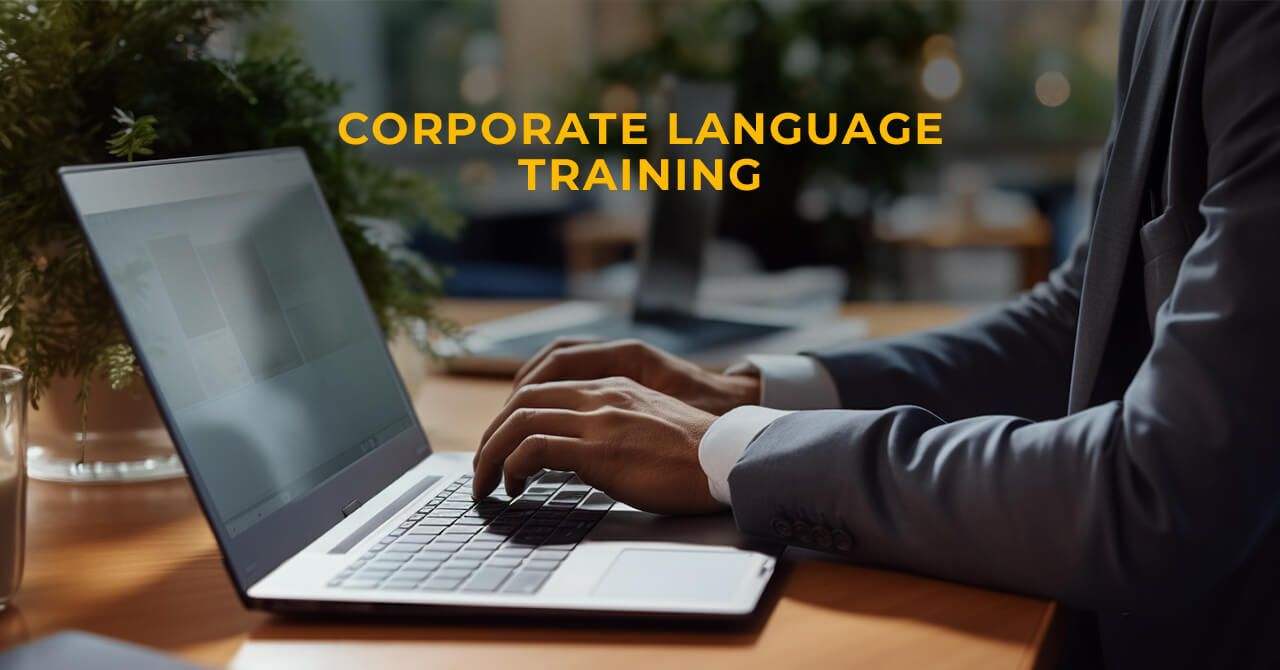 Corporate Language Training