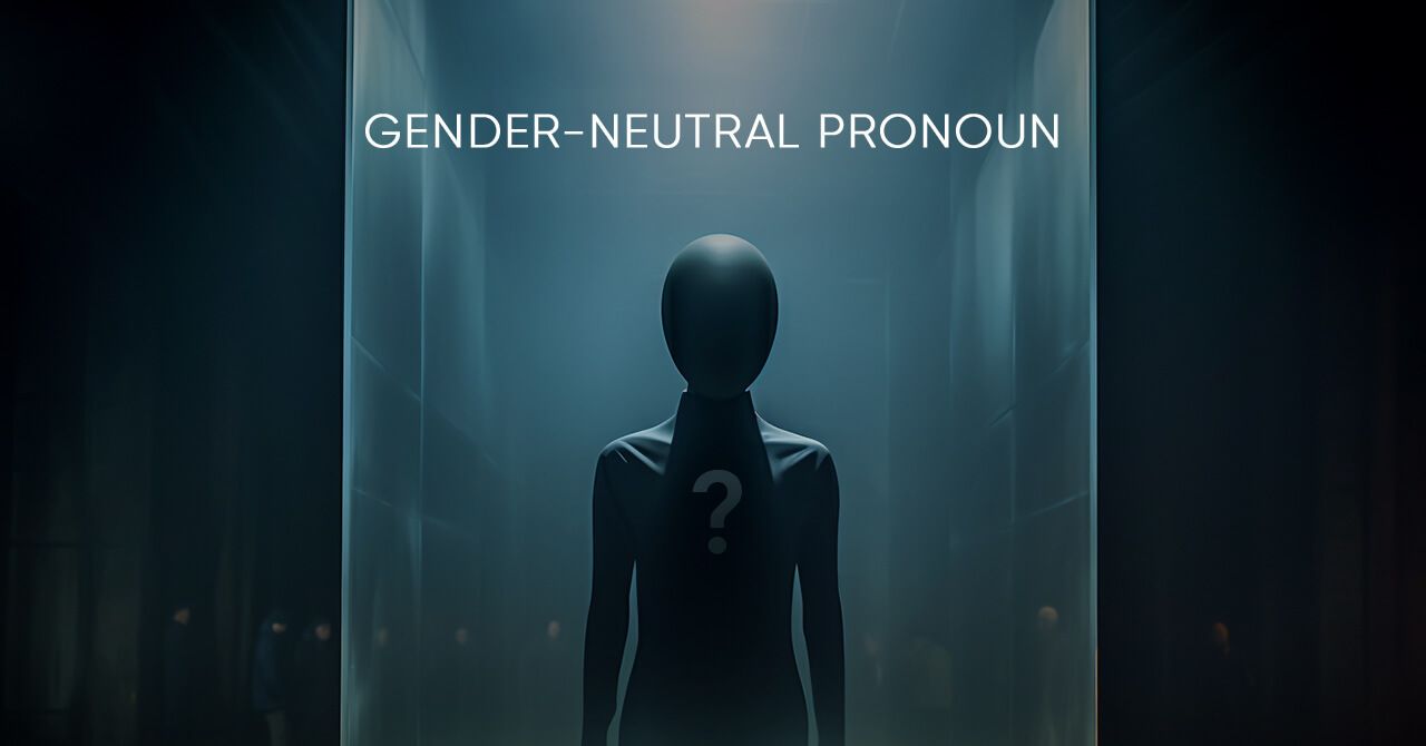 Gender-neutral pronoun