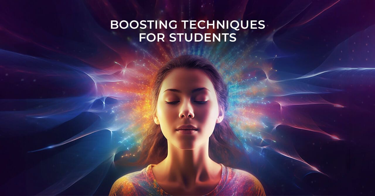 Boosting Techniques For Students