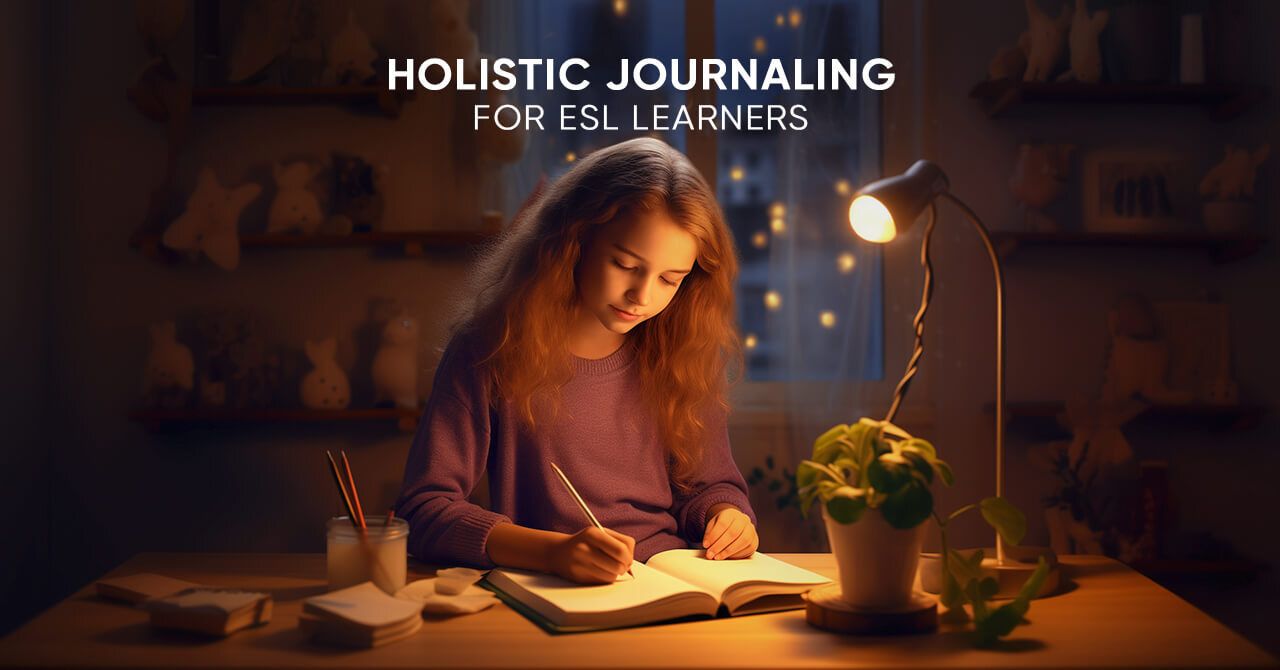 Holistic Journaling for ESL Learners